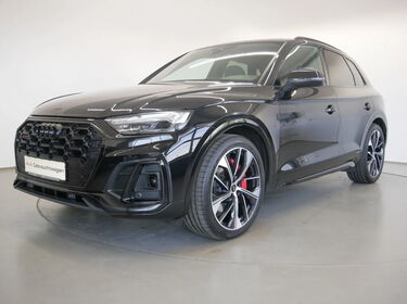 Fahrzeug Bild Audi SQ5 TDI tiptr. MATRIX AHK PANO virt. Cock.+