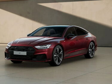 Fahrzeug Bild Audi A7 Sportback 45 TDI quattro S tro. S line MATRIX AHK PANO