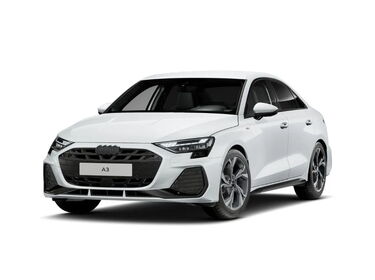 Fahrzeug Bild Audi A3 Limousine S line 30 TDI (Garantie 09/2030.Navi.SHZ.Kamera.LED.DAB)
