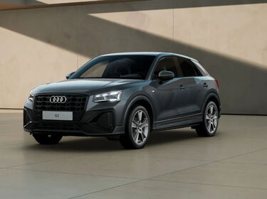 Fahrzeug Bild Audi Q2 35 TFSI S line