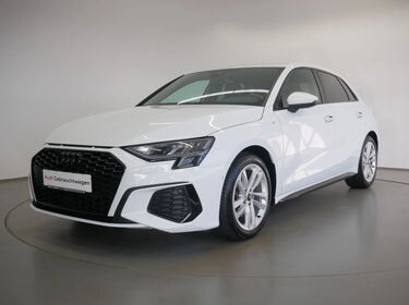 Fahrzeug Bild Audi A3 Sportback 35 TFSI S line