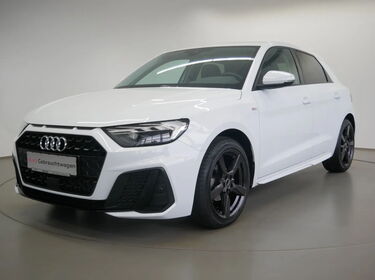 Fahrzeug Bild Audi A1 Sportback 25 TFSI S line