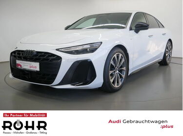 Fahrzeug Bild Audi A6 Limousine TFSI