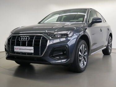 Fahrzeug Bild Audi Q5 Sportback advanced 40 TDI quattro
