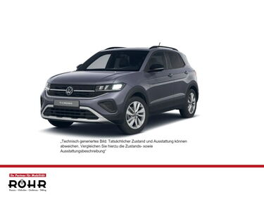 Fahrzeug Bild Volkswagen T-Cross ENERGY 1.0l TSI DSG