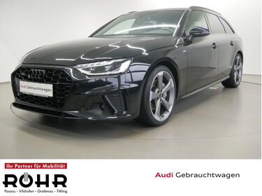 Fahrzeug Bild Audi A4 Avant 40 TDI quattro S line