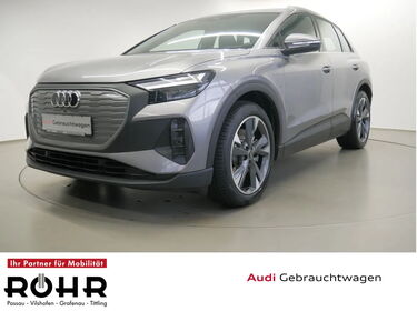 Fahrzeug Bild Audi Q4 45 e-tron quattro