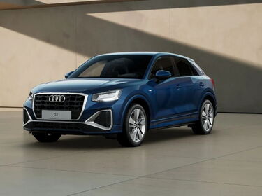 Fahrzeug Bild Audi Q2 35 TFSI S line