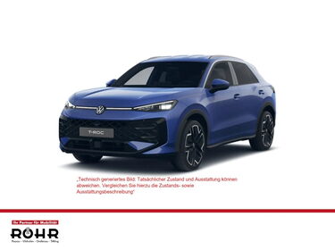 Fahrzeug Bild Volkswagen T-Roc R-Line 1.5 l eTSI DSG