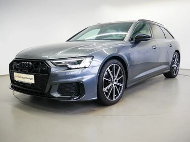 Fahrzeug Bild Audi A6 Avant 40 TDI quattro S line S tro. MATRIX AHK virt. Cock.+