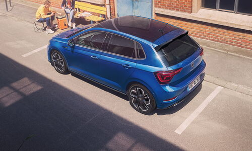 Bild von Der Polo R-Line. Jetzt leasen.