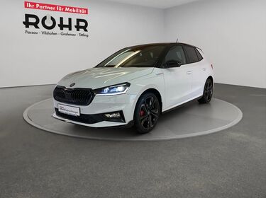 Fahrzeug Bild Skoda Fabia 130 Jahre 1.5 TSI DSG (Garantie 02/2031.Navi.SHZ.LED.ACC.Kamera.DAB+)