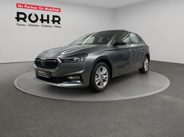Fahrzeug Bild Skoda Fabia Selection 1.5 TSI