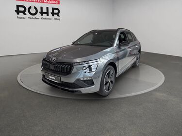 Fahrzeug Bild Skoda Kamiq Monte Carlo (LED.AHK.Navi.Pano.DAB.Kamera) 1.0 TSI DSG