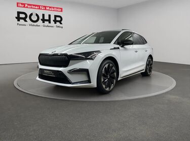 Fahrzeug Bild Skoda Enyaq iV Sportline (AreaView.Klima.LED) DSG 4x4