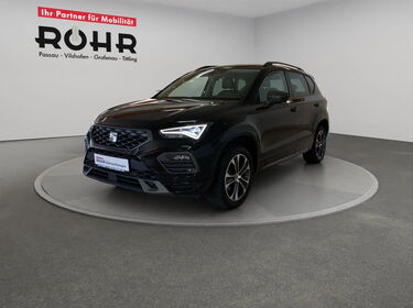 Fahrzeug Bild Seat Ateca FR 2.0 TDI DSG (Navi.SHZ.Kamera.LED.DAB)