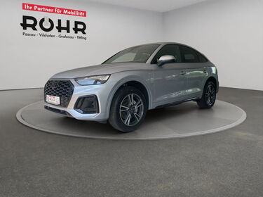 Fahrzeug Bild Audi Q5 Sportback S line 50 TDI tiptronic quattro