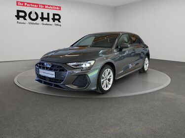 Fahrzeug Bild Audi A3 Sportback S line 40 TFSI quattro S tronic