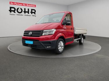 Fahrzeug Bild VW Crafter 35 Pritsche (AHK.LED.Klima) MR 2.0 TDI
