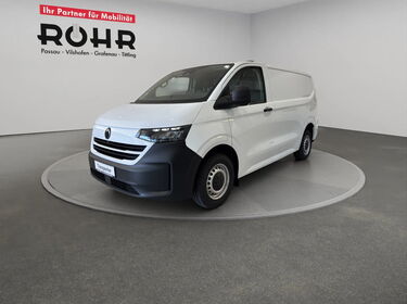 Fahrzeug Bild VW NFZ Transporter Kasten Motor: 2.0 l TDI 81 kW Getriebe: 6-Gang-Schaltgetriebe Radstand: 3100 mm KR