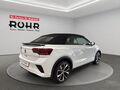 Fahrzeug Bild VW T-Roc Cabriolet R-Line (AHK/Keyless/BlackStyle) 1.5 l TSI 110 kW 7-Gang-DSG 4