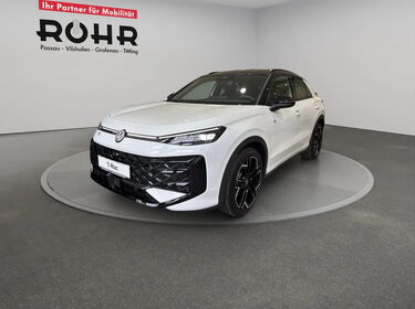 Fahrzeug Bild VW T-Roc R-Line (Garantie01/2031.Kamera.Navi) 1.5l eTSI DSG
