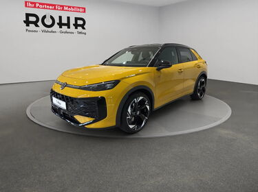 Fahrzeug Bild VW T-Roc R-Line 1.5 eTSI