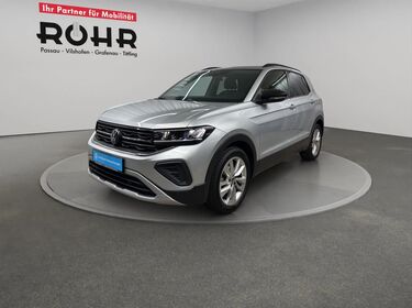 Fahrzeug Bild VW T-Cross Goal (Regensensor.Klima.Navi) 1.0 TSI