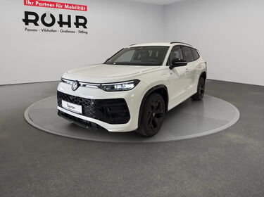 Fahrzeug Bild VW Tayron R-Line 1.5 l eHybrid OPF / 85 kW (115 PS) 6-Gang-Doppelkupplungsgetriebe DSG
