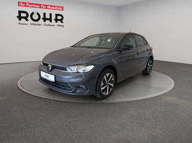 Fahrzeug Bild VW Polo ENERGY (R&uuml;ckfahrkamera/Infotainment) 1.0 l TSI  5-Gang