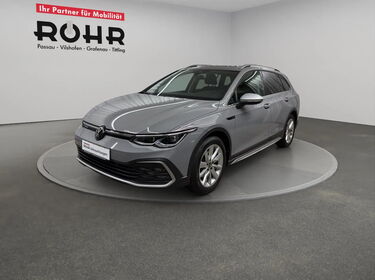 Fahrzeug Bild VW Golf Variant Alltrack 2.0 TDI 4m