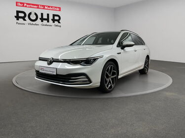 Fahrzeug Bild VW Golf Variant Style 2.0 TDI DSG