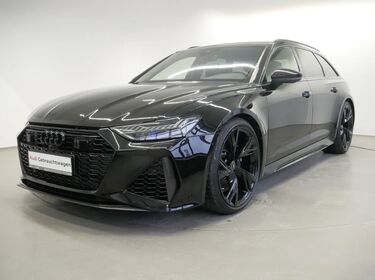 Fahrzeug Bild Audi RS 6 Avant tiptr. MATRIX PANO Stdhzg. NACHTSICHT