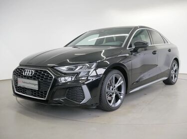 Fahrzeug Bild Audi A3 Limousine 35 TFSI S line LED PDC GRA SHZ DAB