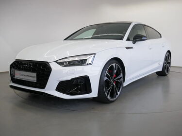 Fahrzeug Bild Audi A5 Sportback 40 TFSI S tro. S line MATRIX AHK PANO NAVI+