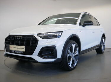 Fahrzeug Bild Audi Q5 40 TDI quattro S tro. S line MATRIX AHK HEAD-UP