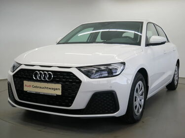 Fahrzeug Bild Audi A1 Sportback 25 TFSI LED virt. Cock. NAVI+ PDC+ SHZ DAB