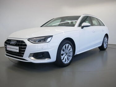 Fahrzeug Bild Audi A4 Avant 40 TDI quattro advanced