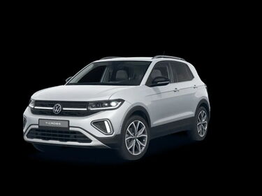 Fahrzeug Bild VW T-Cross Style 1.5 TSI