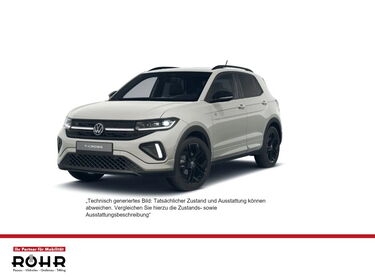 Fahrzeug Bild Volkswagen T-Cross R-Line 1.0l TSI DSG