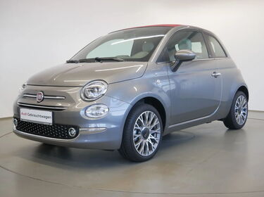 Fahrzeug Bild Fiat 500C 1.0 Mild Hybrid Dolcevita