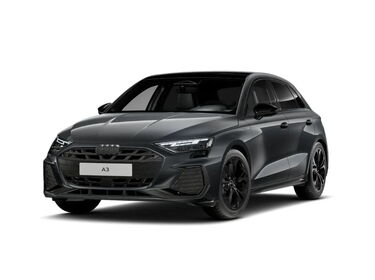 Fahrzeug Bild Audi A3 Sportback S line 40 TFSI quattro S tronic