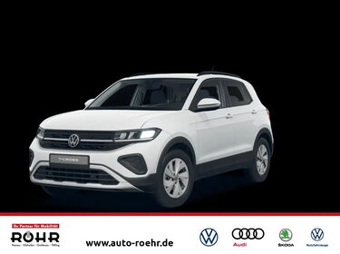 Fahrzeug Bild Volkswagen T-Cross Life 1.0 TSI