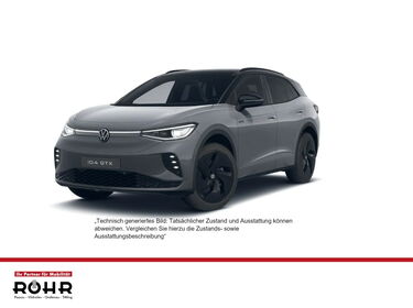 Fahrzeug Bild Volkswagen ID.4 GTX 4MOTION (AHK/WR/Infotainment) 77 kWh 1-Gang-Automatik