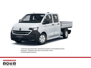 Fahrzeug Bild Volkswagen Transporter Pritsche 2.0l TDI DoKa LR