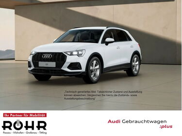 Fahrzeug Bild Audi Q3 35 TFSI advanced