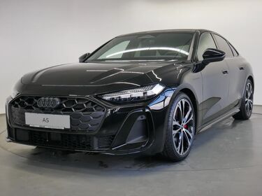 Fahrzeug Bild Audi S5 Limousine TFSI S tro. S line MATRIX AHK PANO HEAD-UP