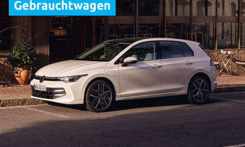 Bild von Sonderfinanzierung für den Golf Life