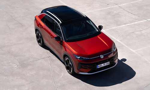 Bild von Der T-Roc Style – Bereit für Ihren Alltag