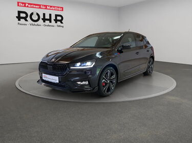 Fahrzeug Bild Skoda Fabia 130 Edition 1.5 TSI